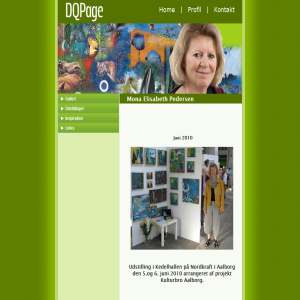 DQPage - Mona Pedersen