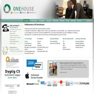 OneHouse - it-lsninger til erhverv