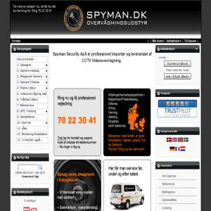 Spyman Security ApS